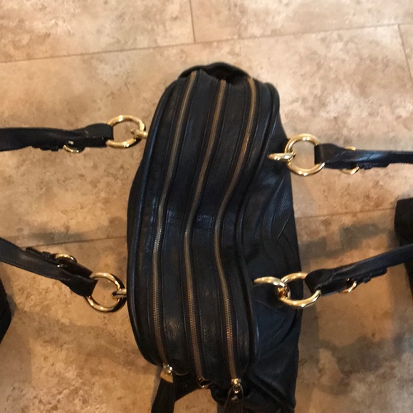 Authentic B. Makowsky bag - Picture 3 of 8